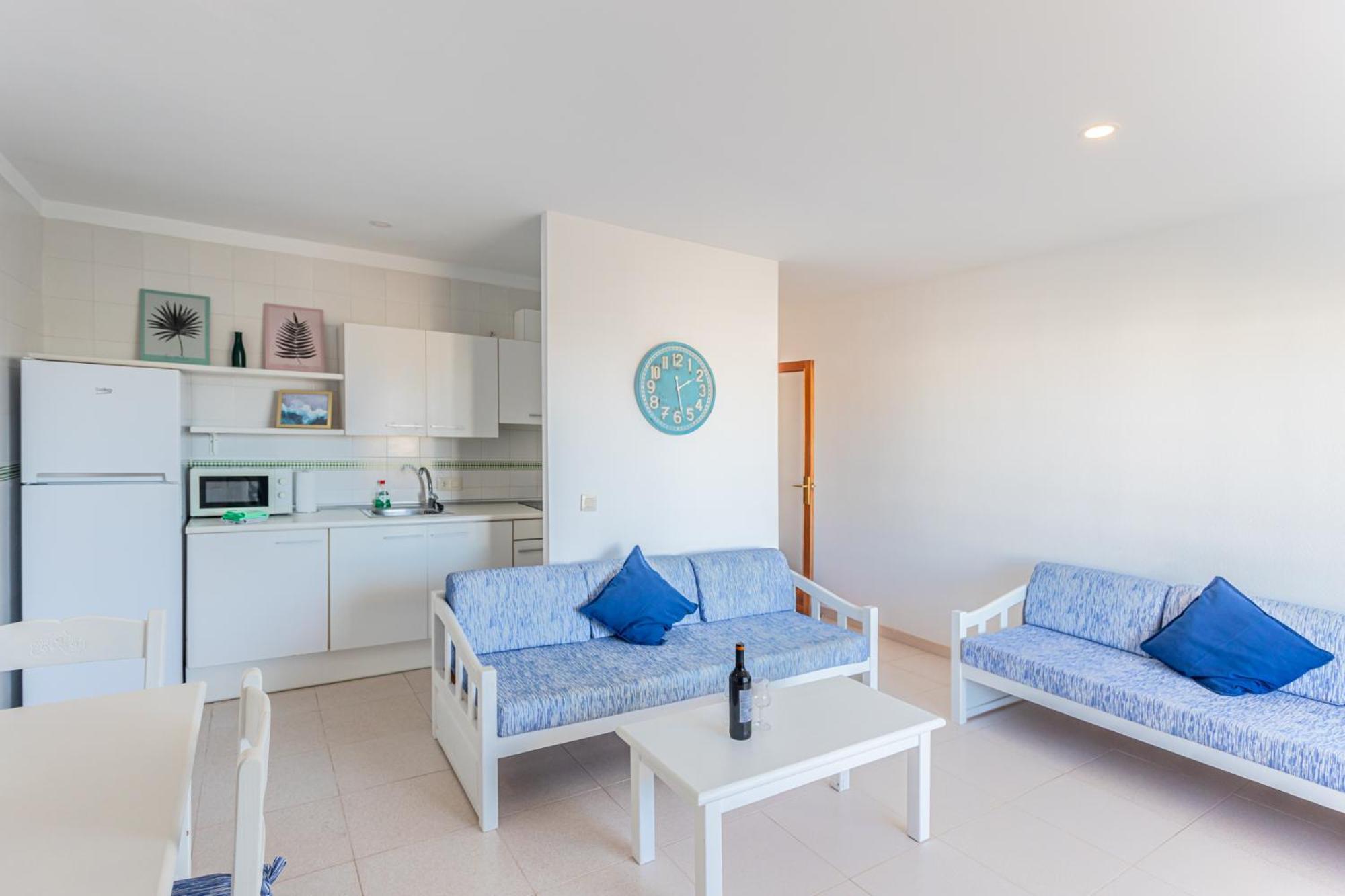 Apartment Es Dolc *