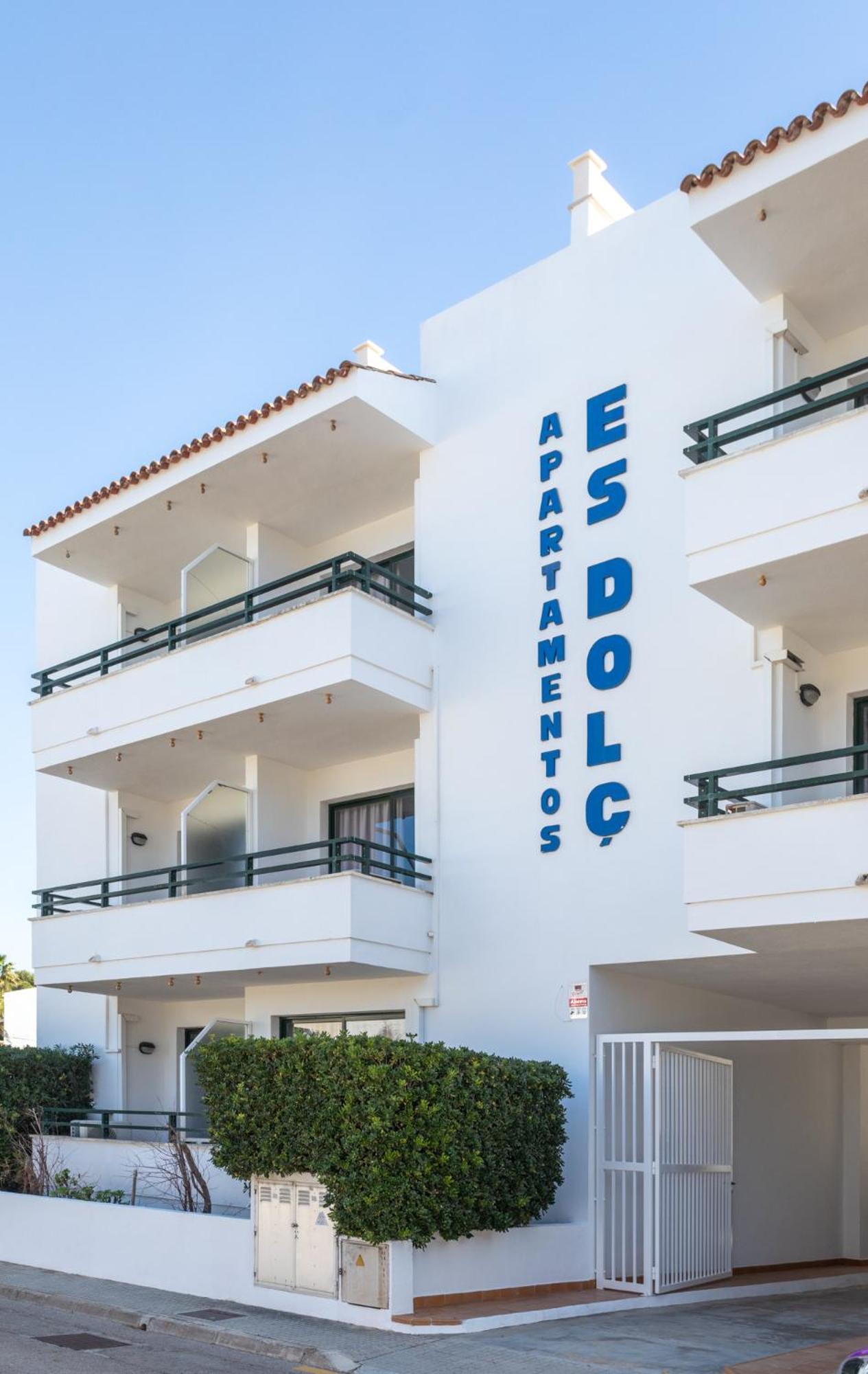 Apartment Es Dolc *