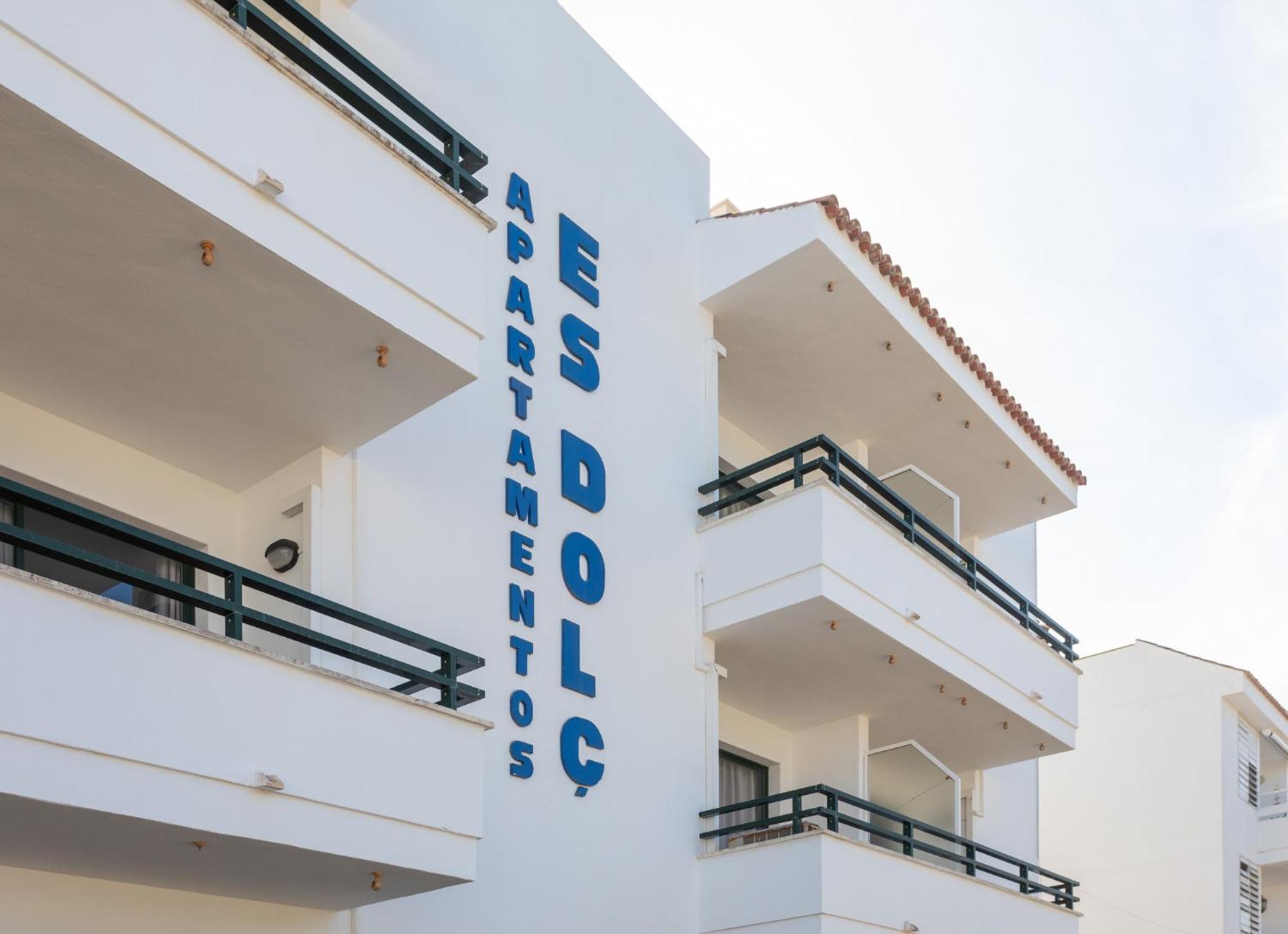 Appartement Es Dolc Colonia de Sant Jordi