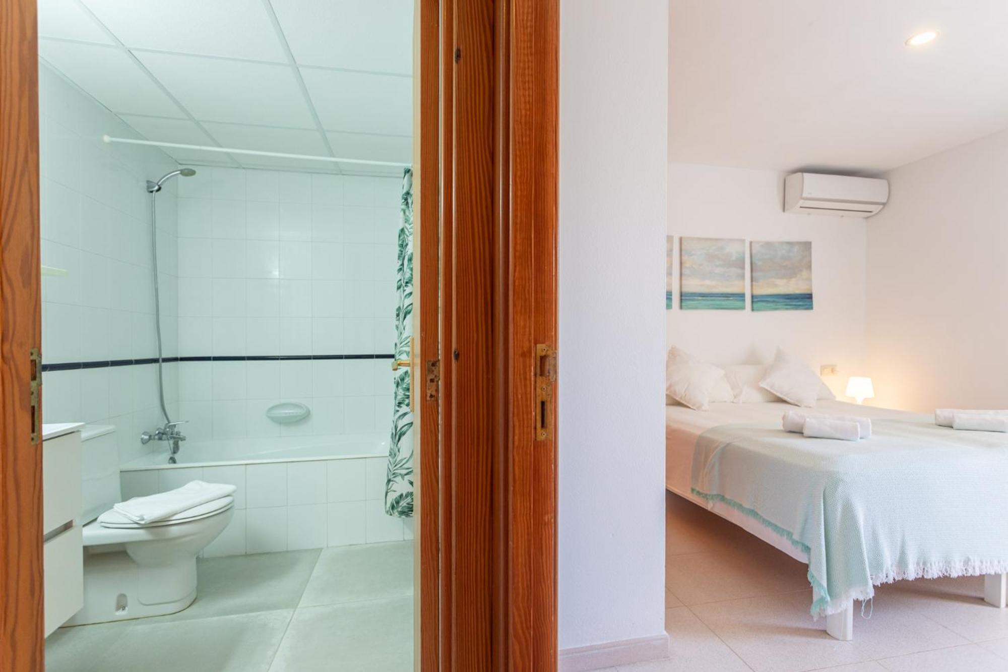 Es Dolc Appartement *
