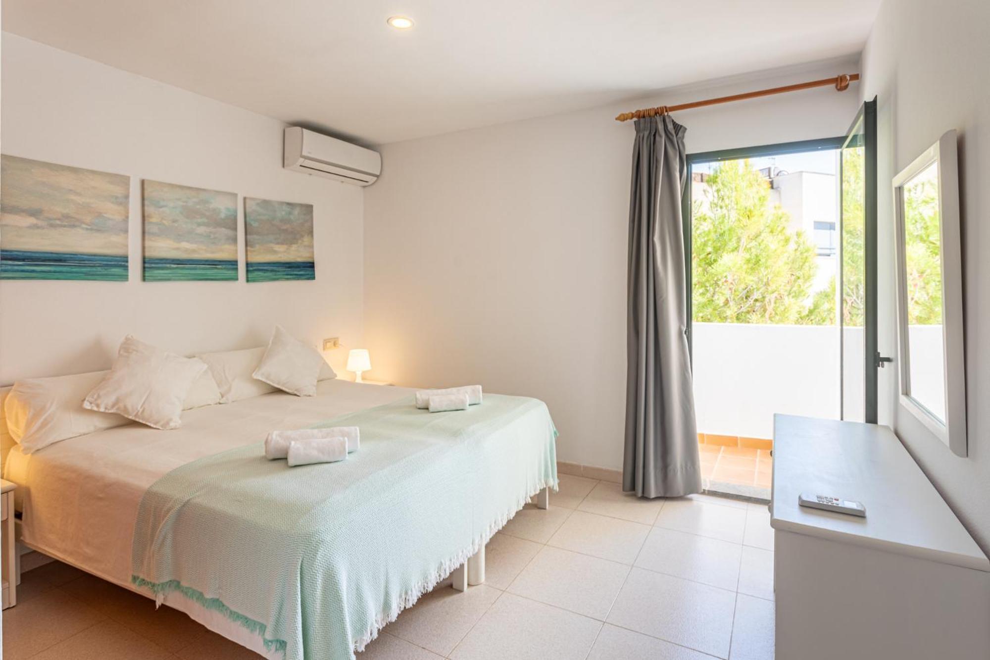 Appartement Es Dolc Colonia de Sant Jordi